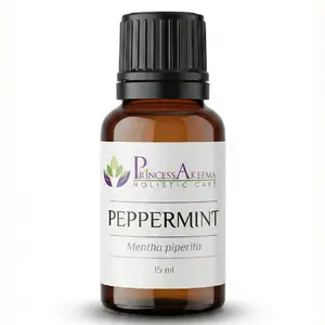 Peppermint Essential Oil - Mentha Piperita - 15ml - Holistic Care Collection