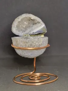 Oco Geode Ring Box 231108