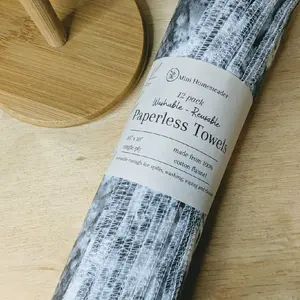 Reusable Paperless Towels 12 pack - clearance variety pack