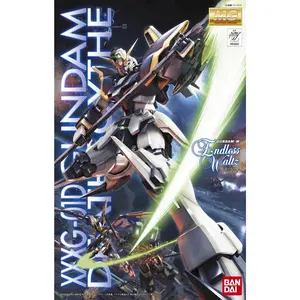 Bandai Hobby Gundam Deathscythe EW Version MG 1/100 Model Kit