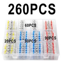 260 PCS AWG12-10，16-14，22-18，26-24