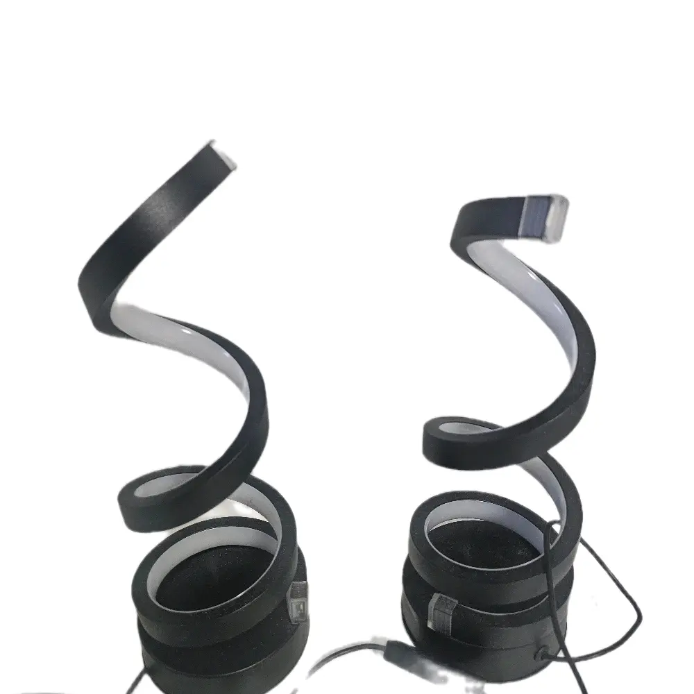 LED Table Lamp, Dimmable Compact Desk Light for Home Office Bedroom