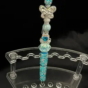 Rhinestone Pen with Extension (Made to Order)