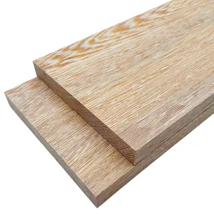 White Wenge Lumber Board - 3/4" x 6" (2 Pcs)