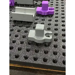 Tool Grid Socket Holder