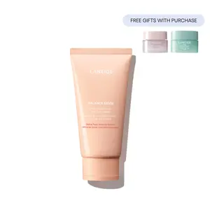 Laneige Balance Mode Pore Polishing Peel-off Mask, 2 Free Deluxe Samples with Purchase