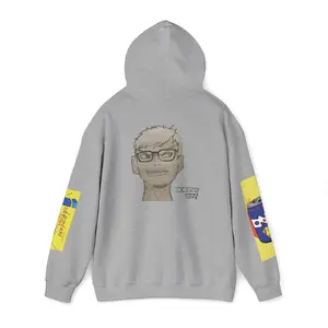No ColorWay - DonnySavv Hoodie (Custom/Nickname)