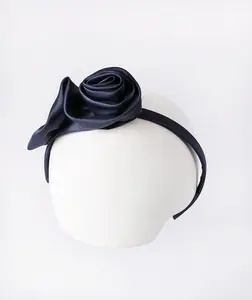 3D Rose Headband