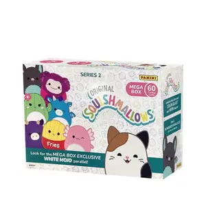 2025 Panini Squishmallows Series 2 Hobby Mega Box