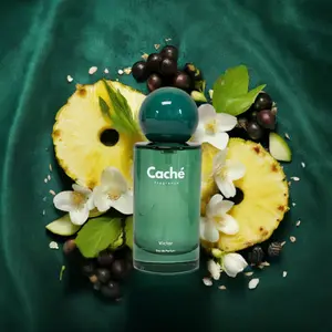 Caché Fragrance | Victor | Eau De Parfum (1.7oz / 50ml)