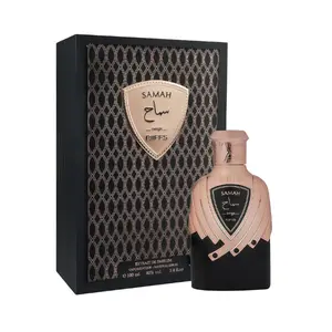 Samah Onyx 3.4oz Edp Luxury Perfume for Women by Riffs