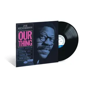 Joe Henderson - Our Thing [Blue Note Classic Vinyl Series] NEW Vinyl Record 602475225102