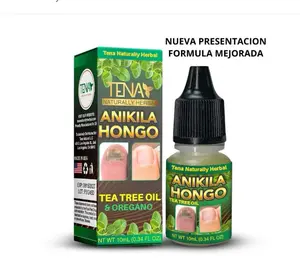 Anikila hongo anti fungul nail treatment - naturally herbal