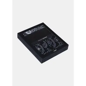 Paisley Black | Mens Fit Kit