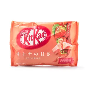 KitKat Strawberry Flavor KitKat Chocolates Japanese Snack