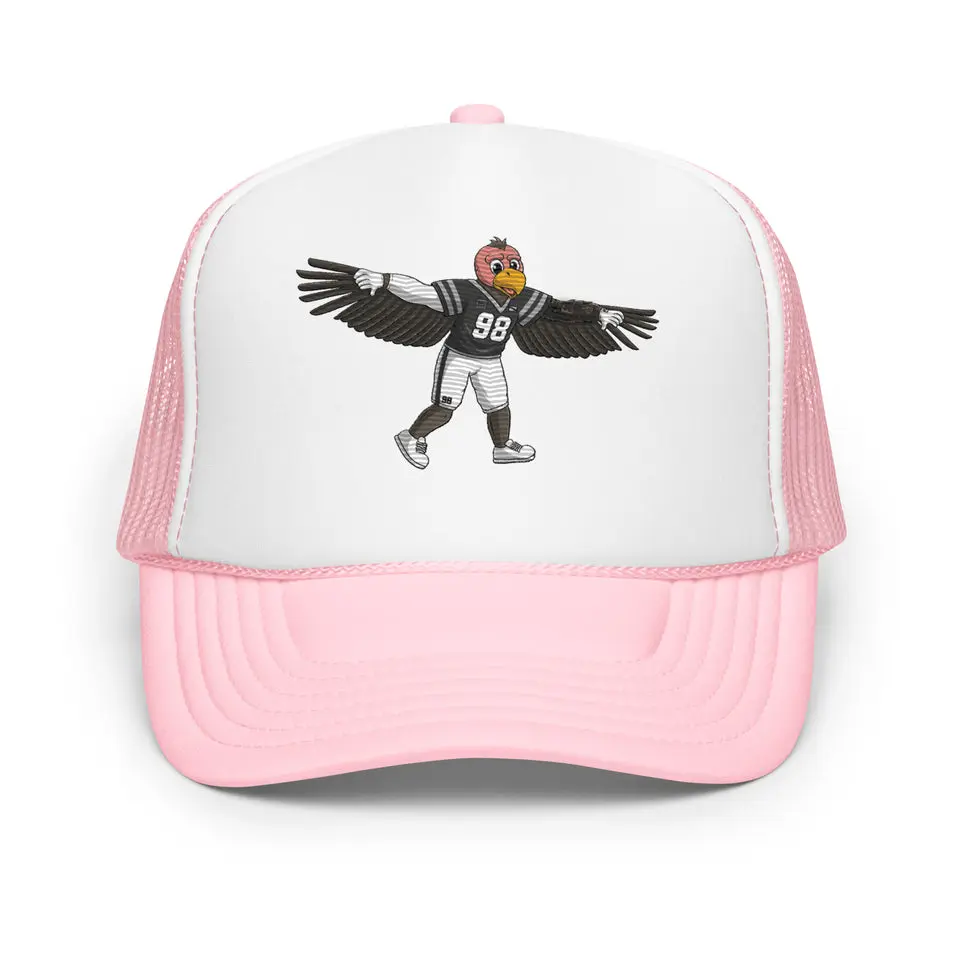 Light Pink / White / Light Pink