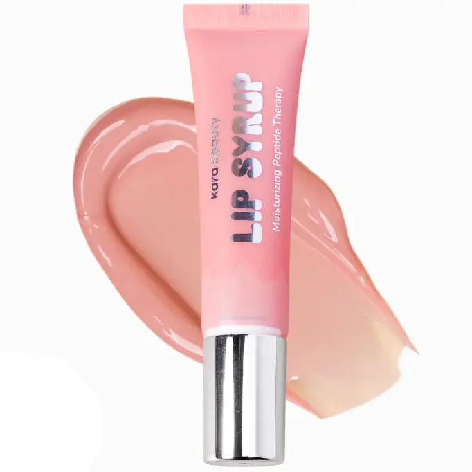 Kara Lip Syrup Moisturizing Peptide Therapy