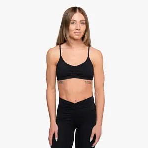 Scrunch Bra - Bucked Up New Years - Womens Apparel