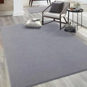 2x3 Grey Area Rugs for Bedroom Living Room, Soft Modern Indoor Throw Rugs Low Pile Fluffy Small Rug Door Mat Washable Non Slip Entryway Rug Carpet for  Home  Room Decor