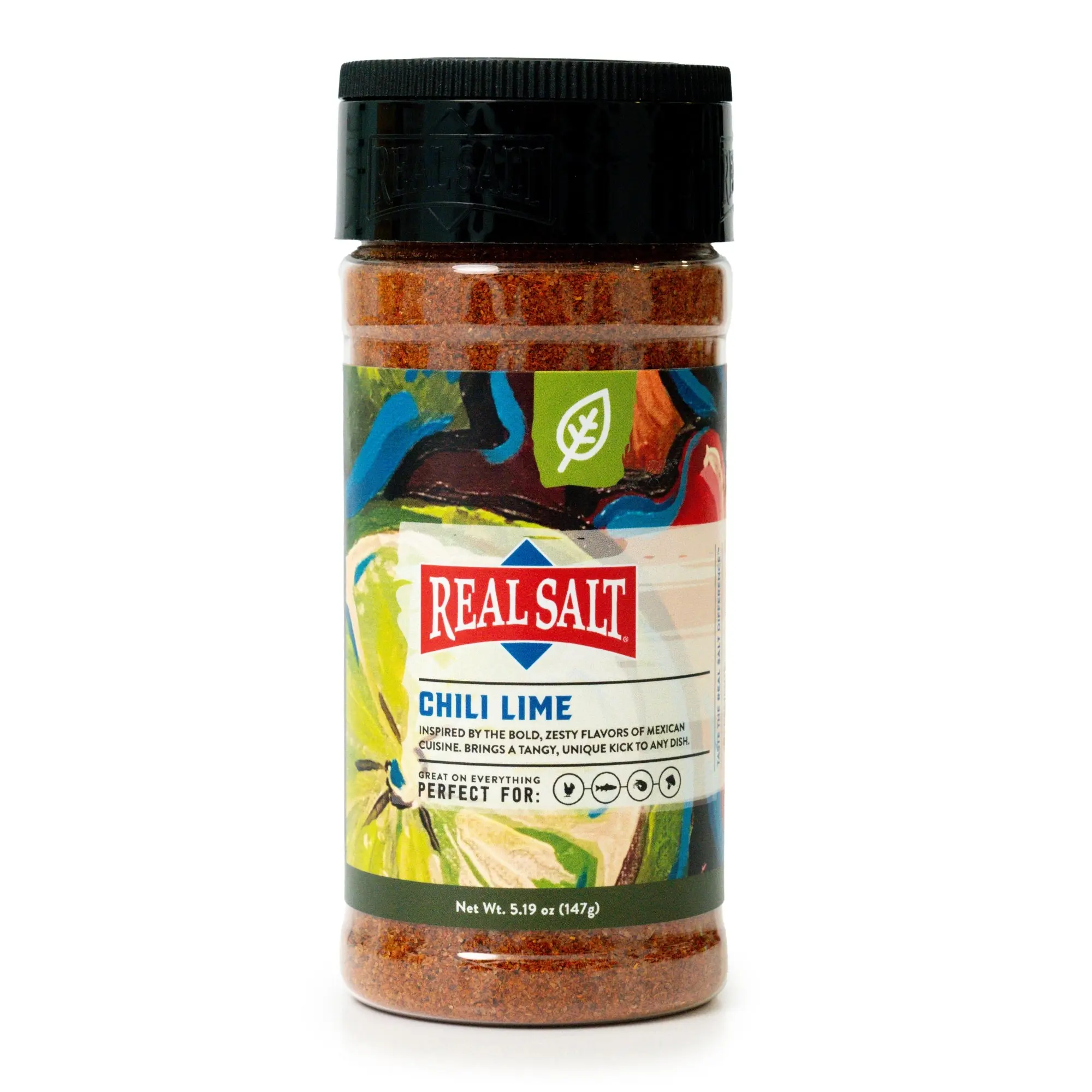 Real Salt Chili Lime Seasoning Real Salt Chili Lime Seasoning