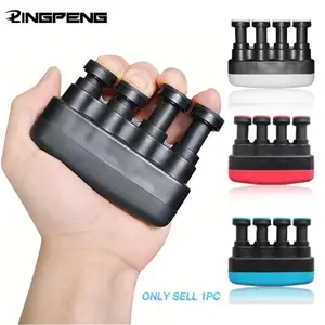 Piano Guitar Handheld Finger Strength Trainer, Home Fitness Equipment, Finger Exercise Tool, Muscle Training Device, Hand Grip Exerciser, Hand Grip Strengthener, Model Xinghao Wlq20
