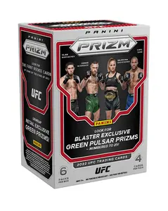 2022 Panini Prizm UFC Blaster Box