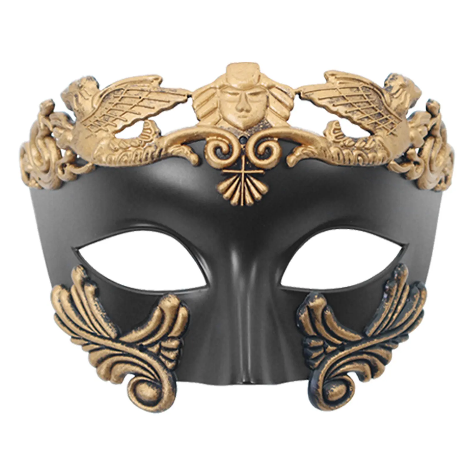 Roman - Black Bronze