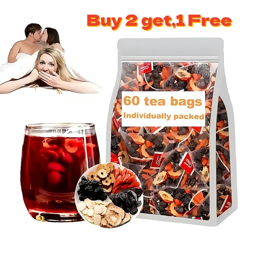 TurmericKidneyTeaFormula OrganicGinsengSix TreasuresTeaforMen&WomenTraditionalHerbal BlendforKidneyCleanseNaturalEnergyBoost HolisticWellness Beverage