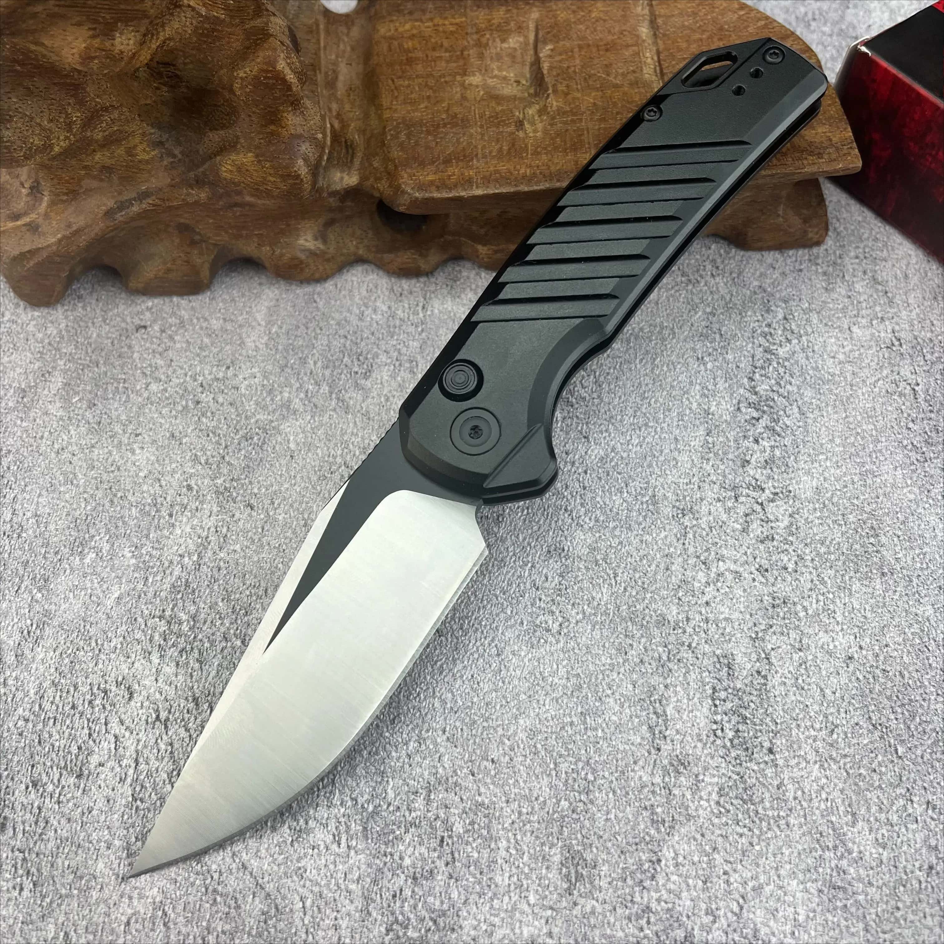 1pc 7305 Folding Knife, Edc Tool, Pocket Knife, Fruit Knife, Kitchen Knife, Lightweight, Men's Gift, Holiday Present