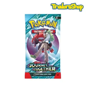 POKEMON: SCARLET & VIOLET JOURNEY TOGETHER BOOSTER PACK
