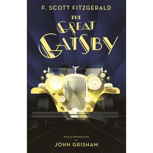 USED-The Great Gatsby by Fitzgerald, F. Scott (Paperback)