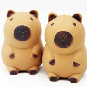 Cute Capybara Squishy