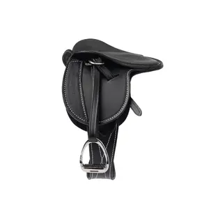 LeMieux Toy Pony Saddle - Black