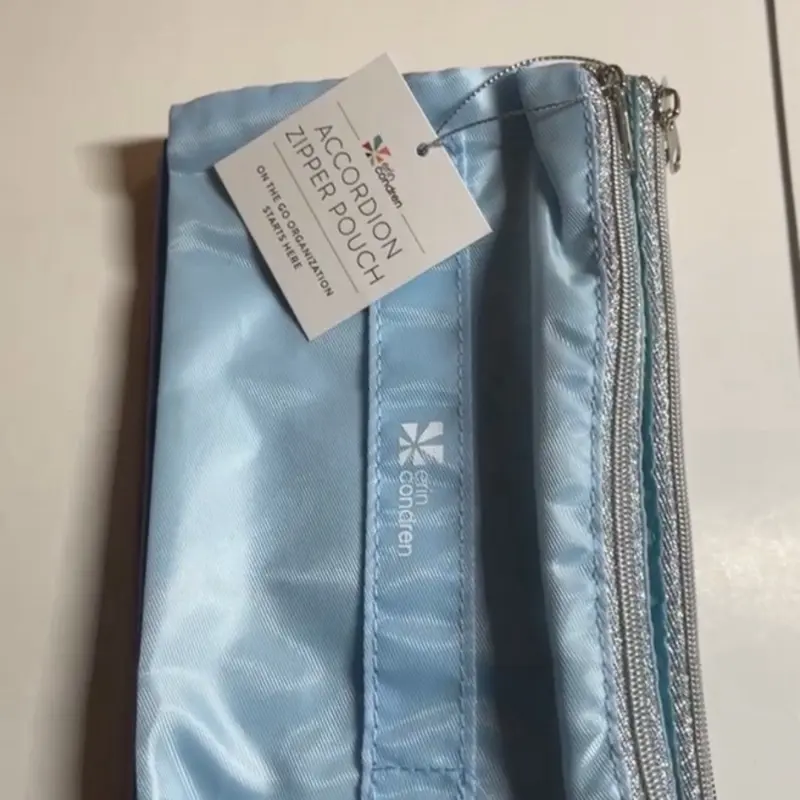 Erin Condren Accordion Bag