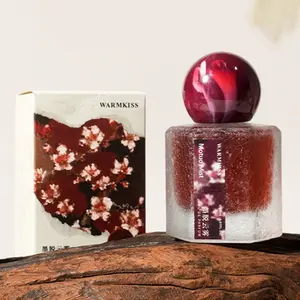 Women's Perfume 30ML Eau de Parfum, Sweet Floral Scent, Long-Lasting Fragrance, Natural Freshness, Ideal Gift for Girlfriend, Perfect for Parties & Dates