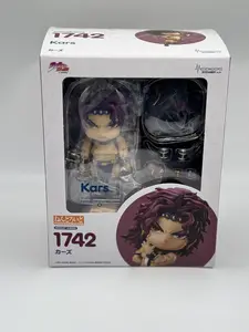 BRAND NEW Nendoroid 1742 Kars JoJos Bizarre Adventure Figure by Good Smile Seald