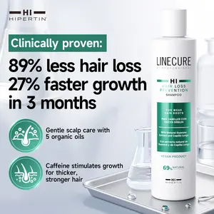 HIPERTIN SHAMPOO HAIR LOSS LINECURE 300ML Christmas Thanksgiving