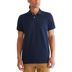 Aeropostale Men's Aero Uniform Polo Short Sleeve