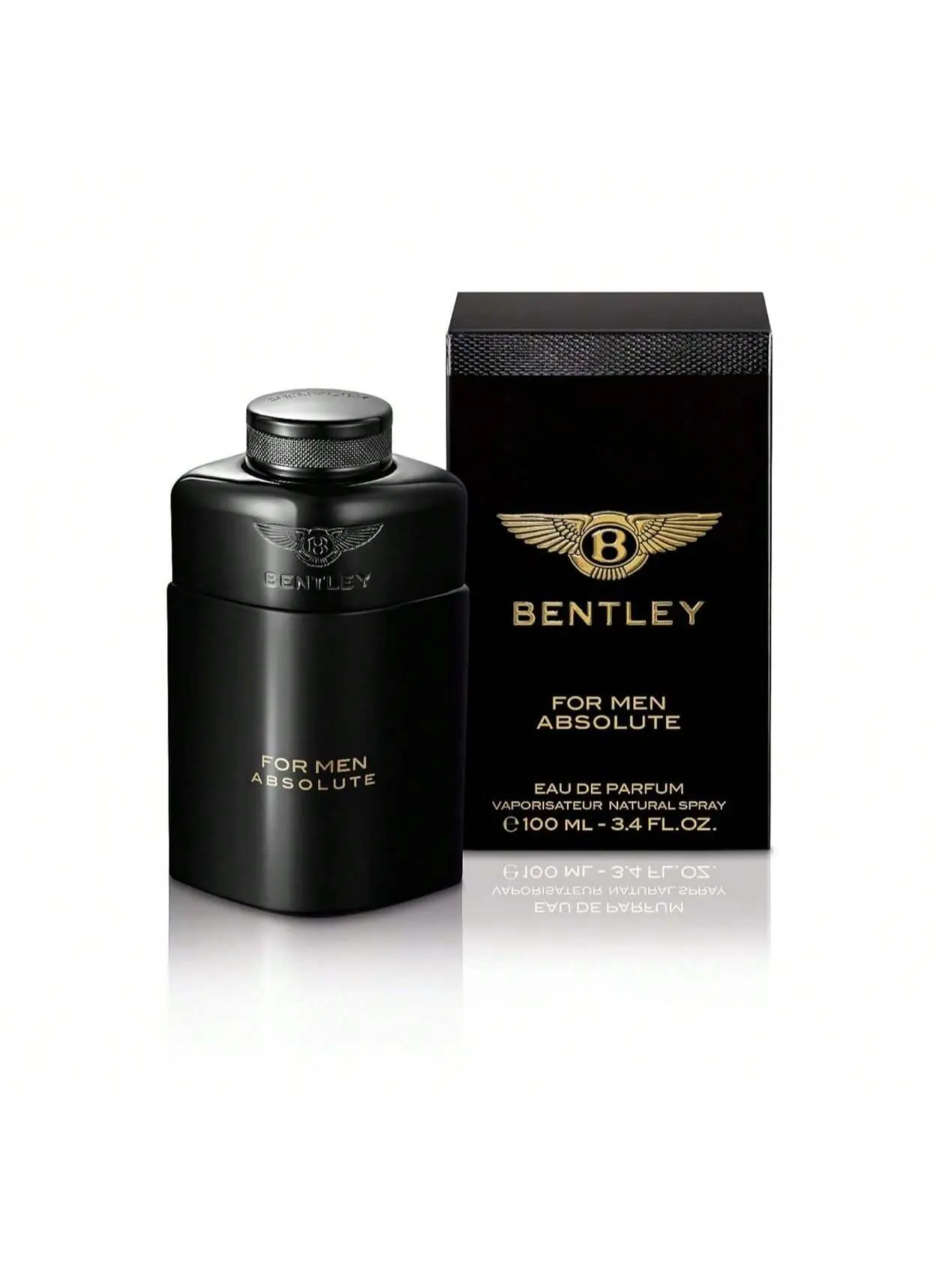 Absolute Men EDP Spray 3.4 Oz