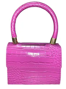 Purple Mini Bag