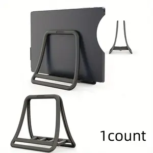 Universal Anti-Slip Notebook Stand, Detachable Desktop Base, Fits Macbook Air/pro,iPad,lenovo,dell, Stable Tablet Support