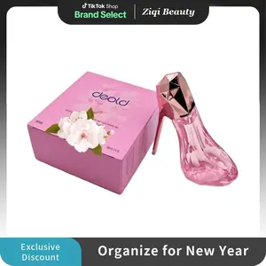 Deold Elegant Cedar Gourmand Perfume for Women with  Long-Lasting, BPA-Free Scent for Everyday & Romance, Ideal Gift For Summer Days