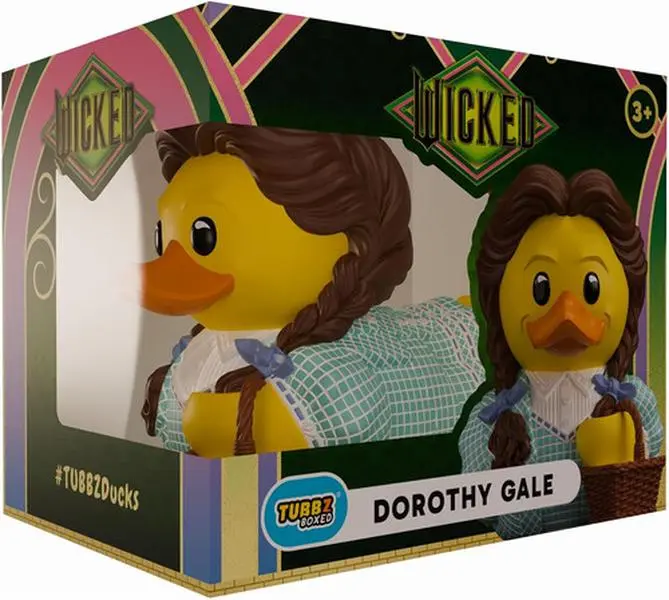 Tubbz - Wicked - Dorothy Gale (Boxed Edition)  [COLLECTIBLES] figurine/statue, Collectible