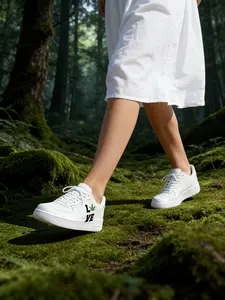 Custom A14 Trendy Sneakers, Korean Style Couple Shoes, Casual Board Shoes, Perfect for Everyday Wear, Fashionable and Comfortable