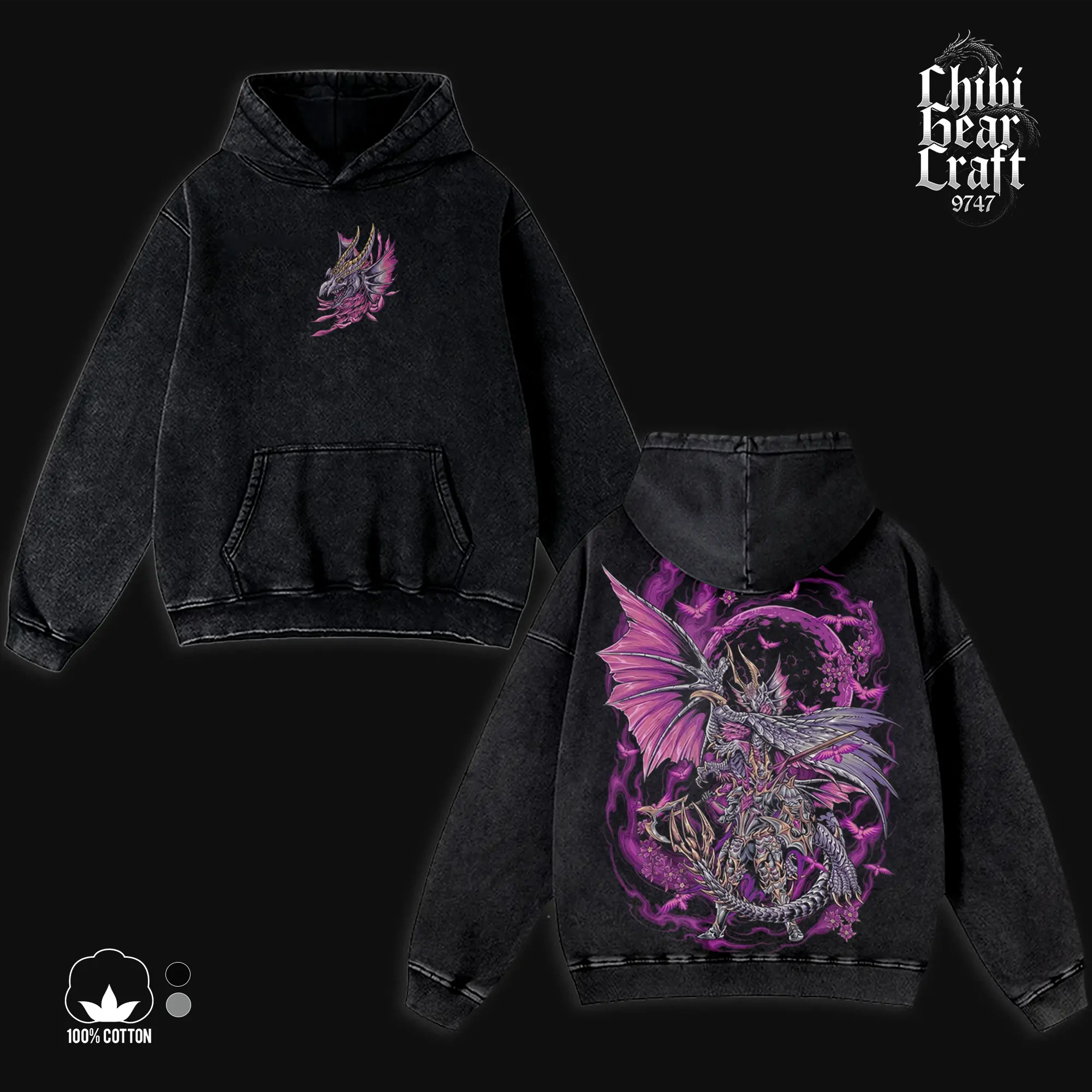 Monster Hunter Malzeno Shirt Vampire Dragon Vintage Washed Oversized Hoodie Retro Gaming Gothic Graphic Tee Faded Dark Fantasy Y2K Merch Unisex Gift For Him Her