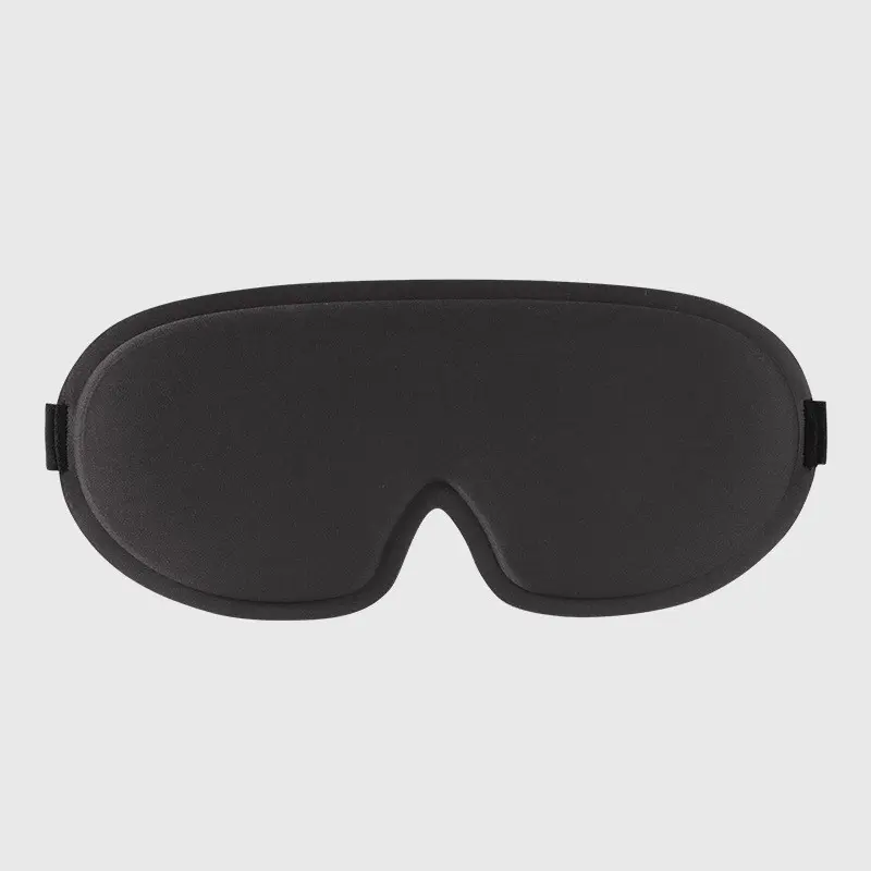 3D Deep Contoured Eye Cover for Sleeping, Adjustable Lightweight with Nose Pad Design, Ideal for Yoga and Traveling, Sleep Aid Products, Soft Material, Portable Eye Mask, Eyemasks for Sleeping, Sleeping Eyemask, Sleeping Masks