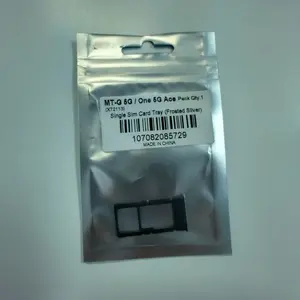 Motorola G 5G / One 5G Ace Tray holder 5G