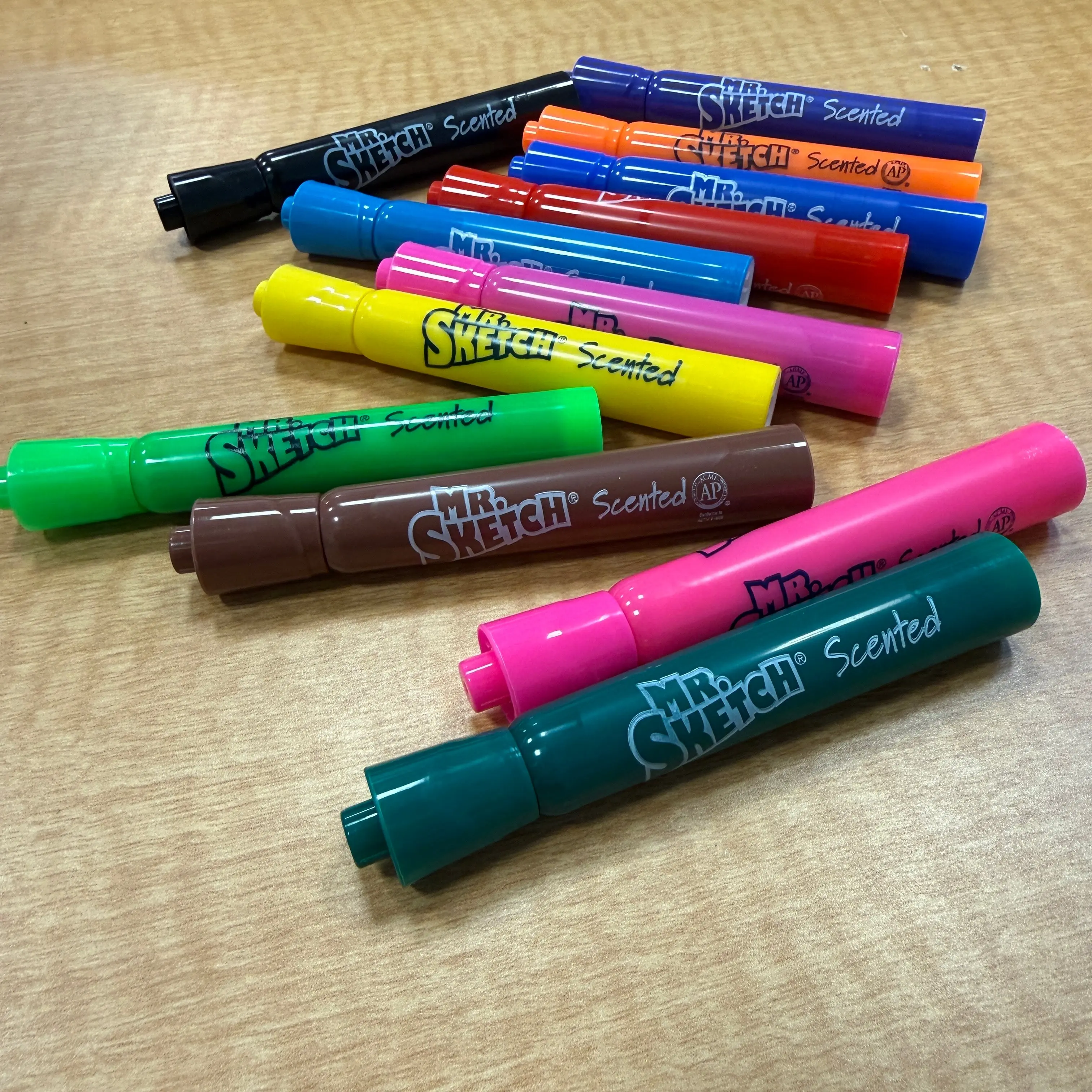 Mr. Sketch Scented Markers Mr. Sketch Scented Markers