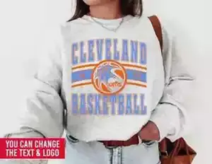 Vintage Cleveland Cavalier graphic Sweatshirt unisex men women S-5XL KV23633