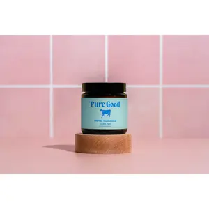 Clean & Fresh Tallow Balm - Cleansing & Acne Prone Skin